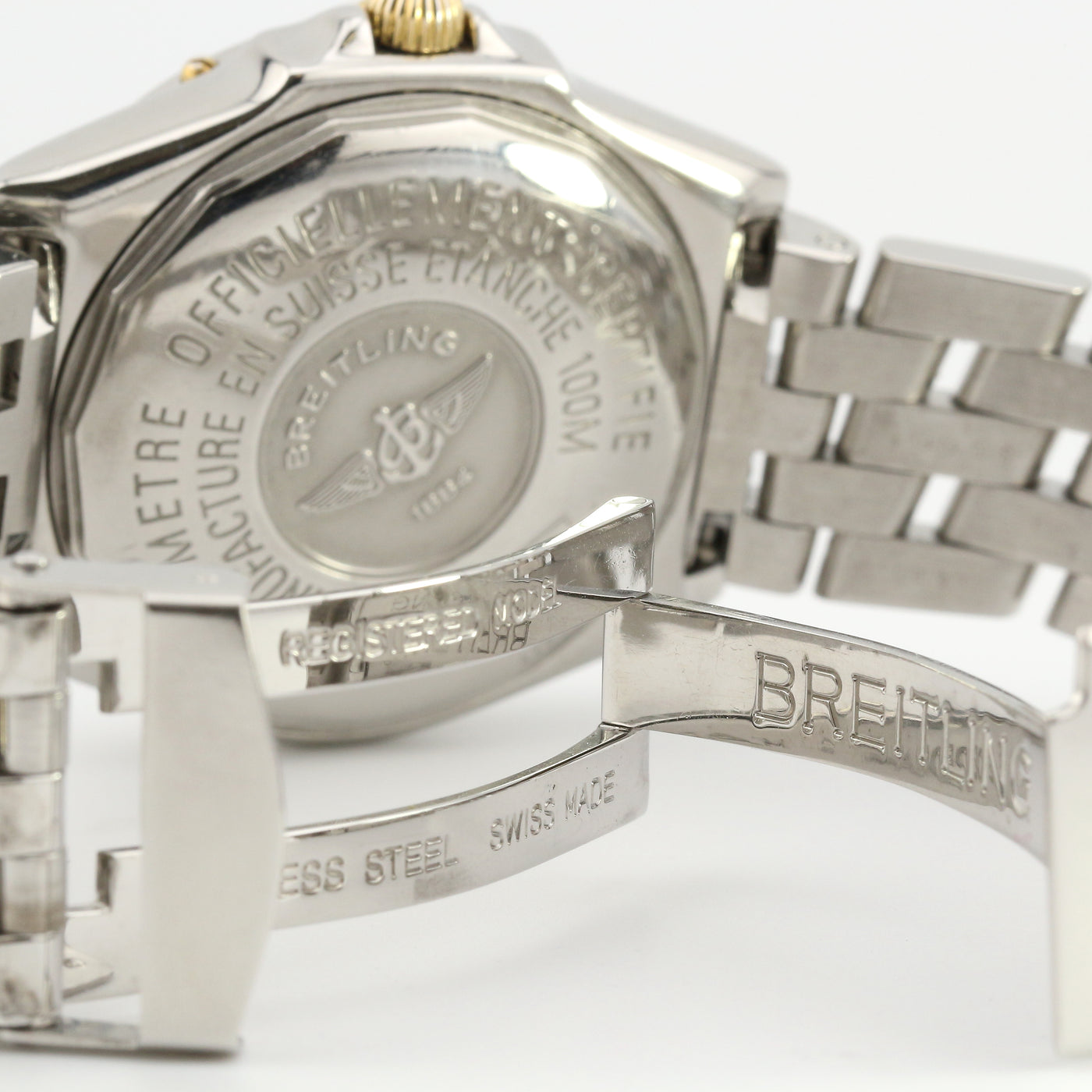 Gents Breitling Watch