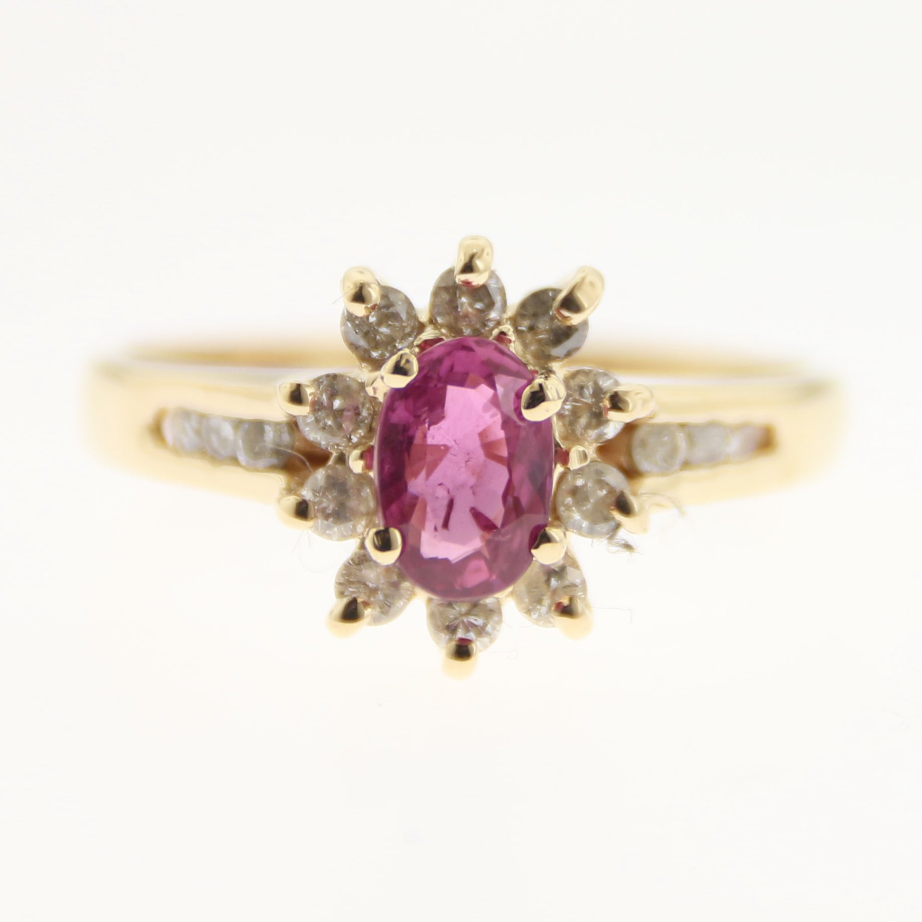 Jewelry on sale ruby rings