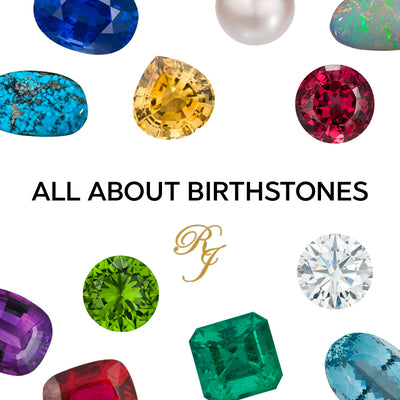 All About Birthstones