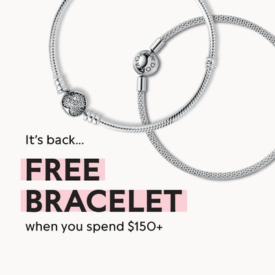 Pandora Free Bracelet Event (Sept. 23-25, 2021)