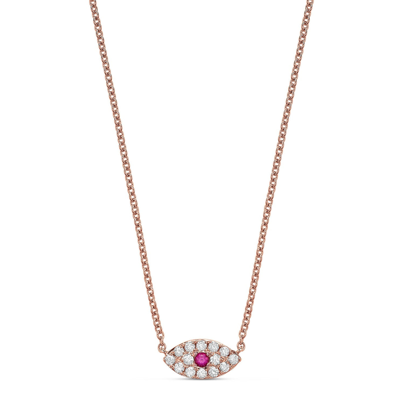 Evil eye necklace - Miss Mimi