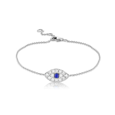 Evil Eye Bracelet - Miss Mimi