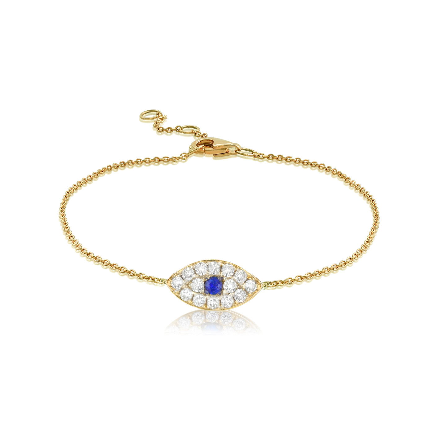 Evil Eye Bracelet - Miss Mimi