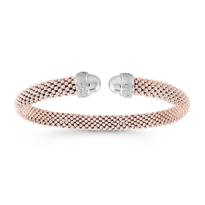 Slip on mesh bangle - Miss Mimi