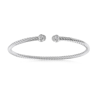 Mini Twist bangle - Miss Mimi