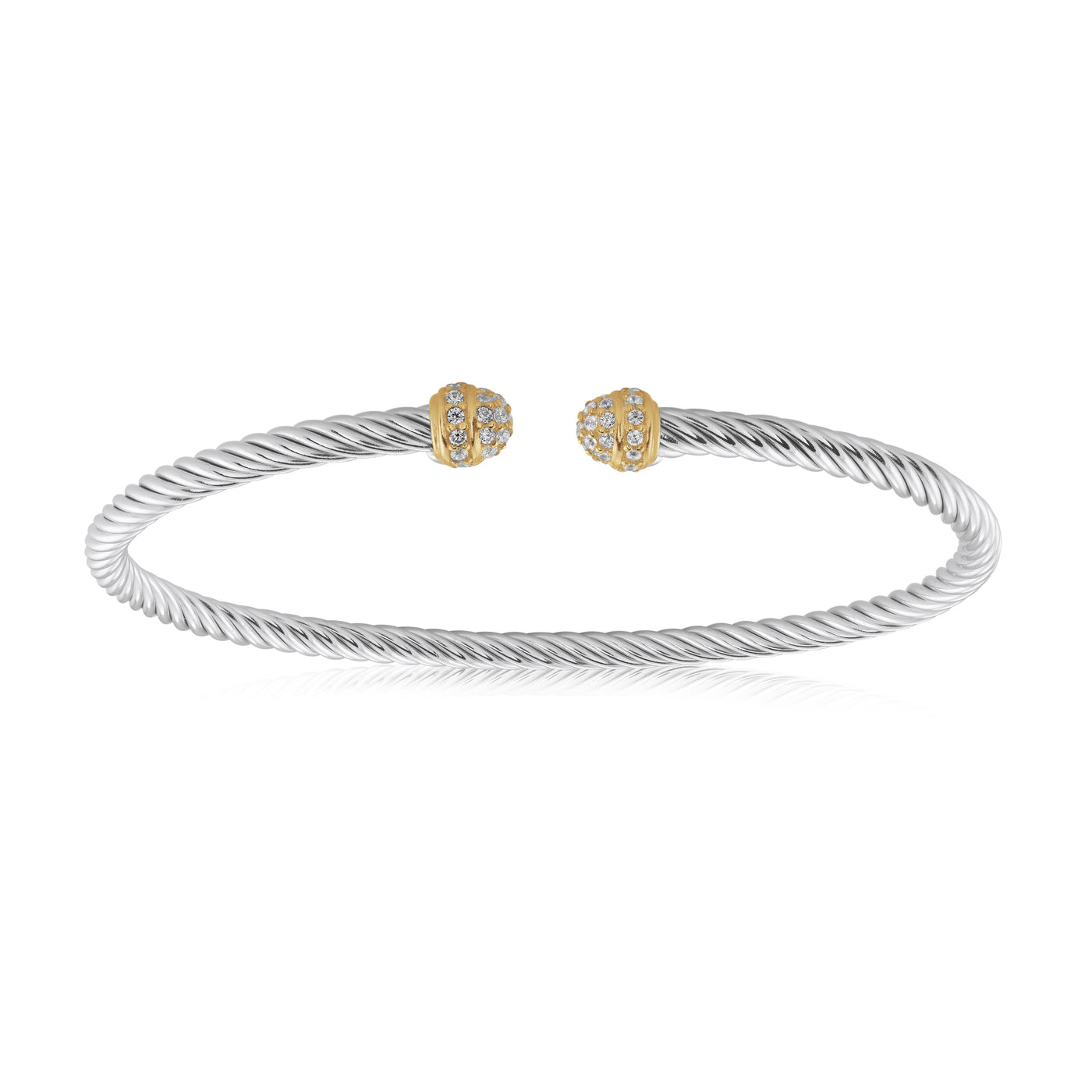 Mini Twist bangle - Miss Mimi