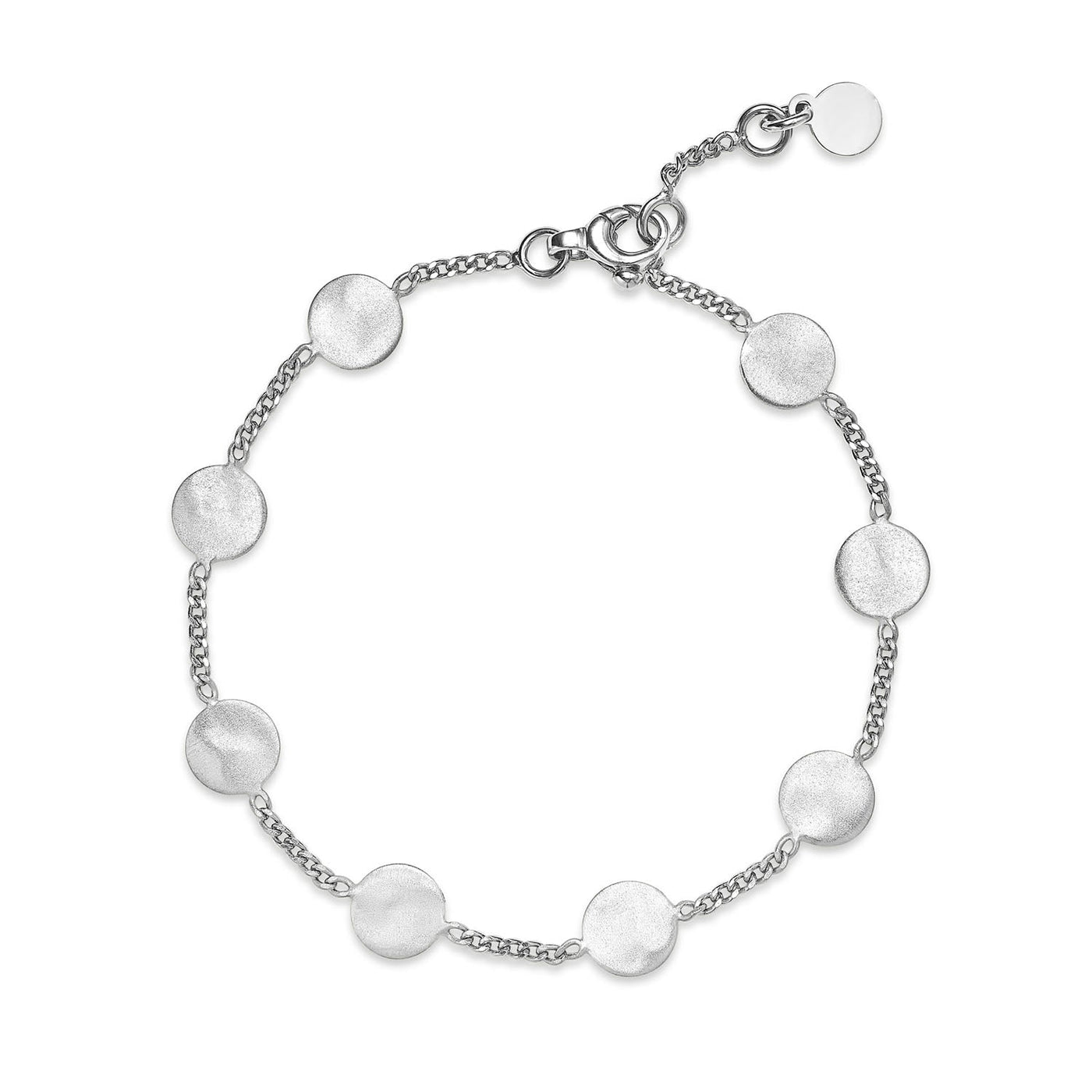 Hammered Bracelet - Miss Mimi