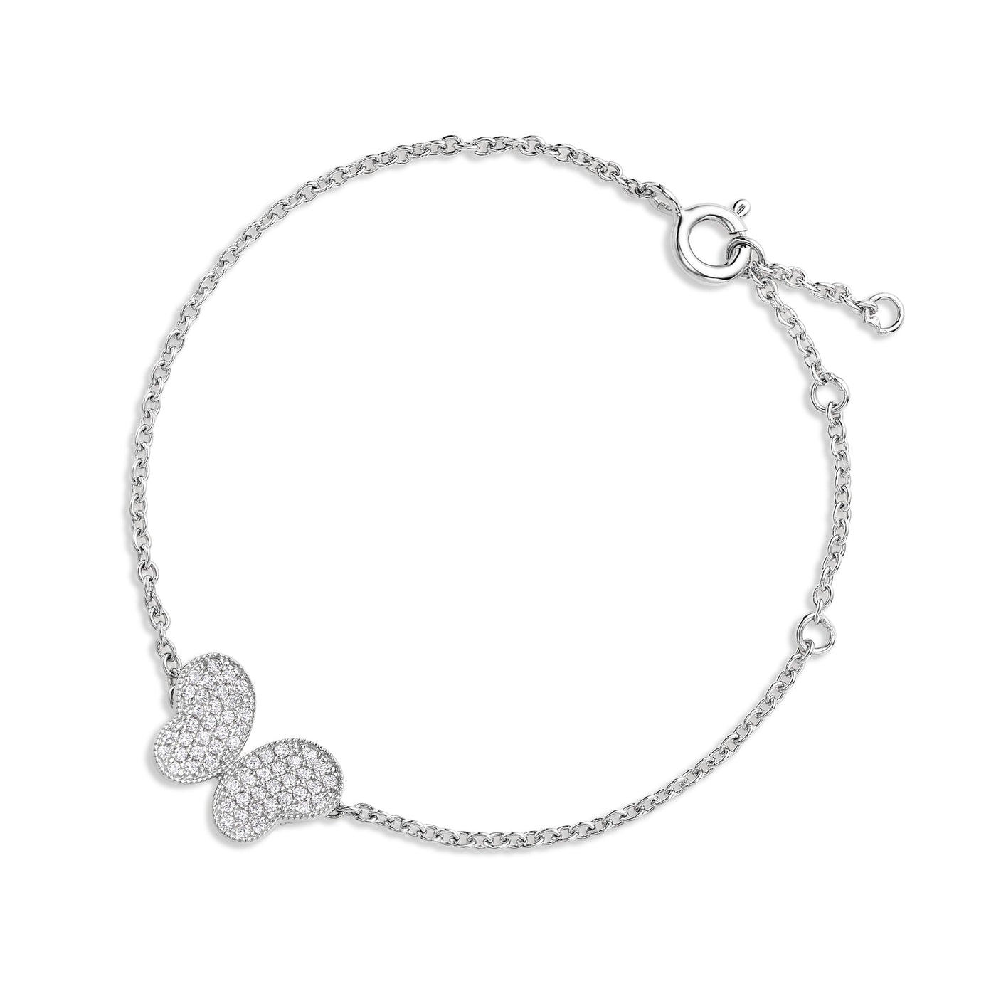 Butterfly bracelet - Miss Mimi