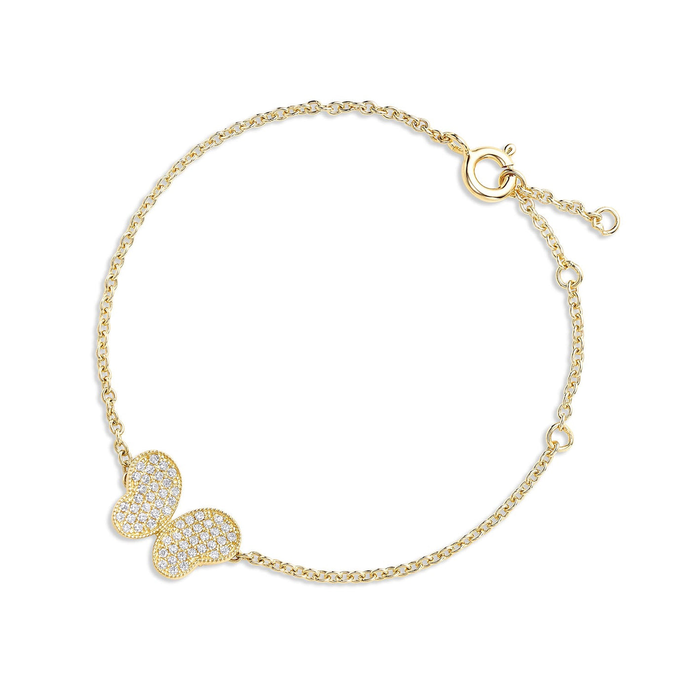 Butterfly bracelet - Miss Mimi