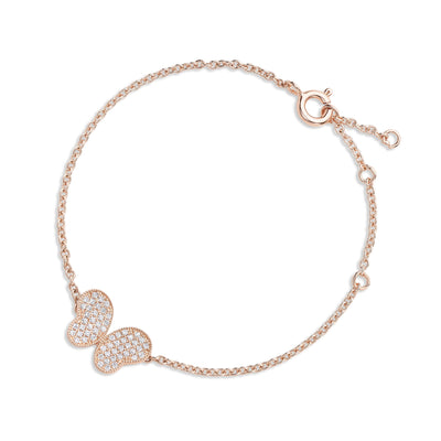 Butterfly bracelet - Miss Mimi