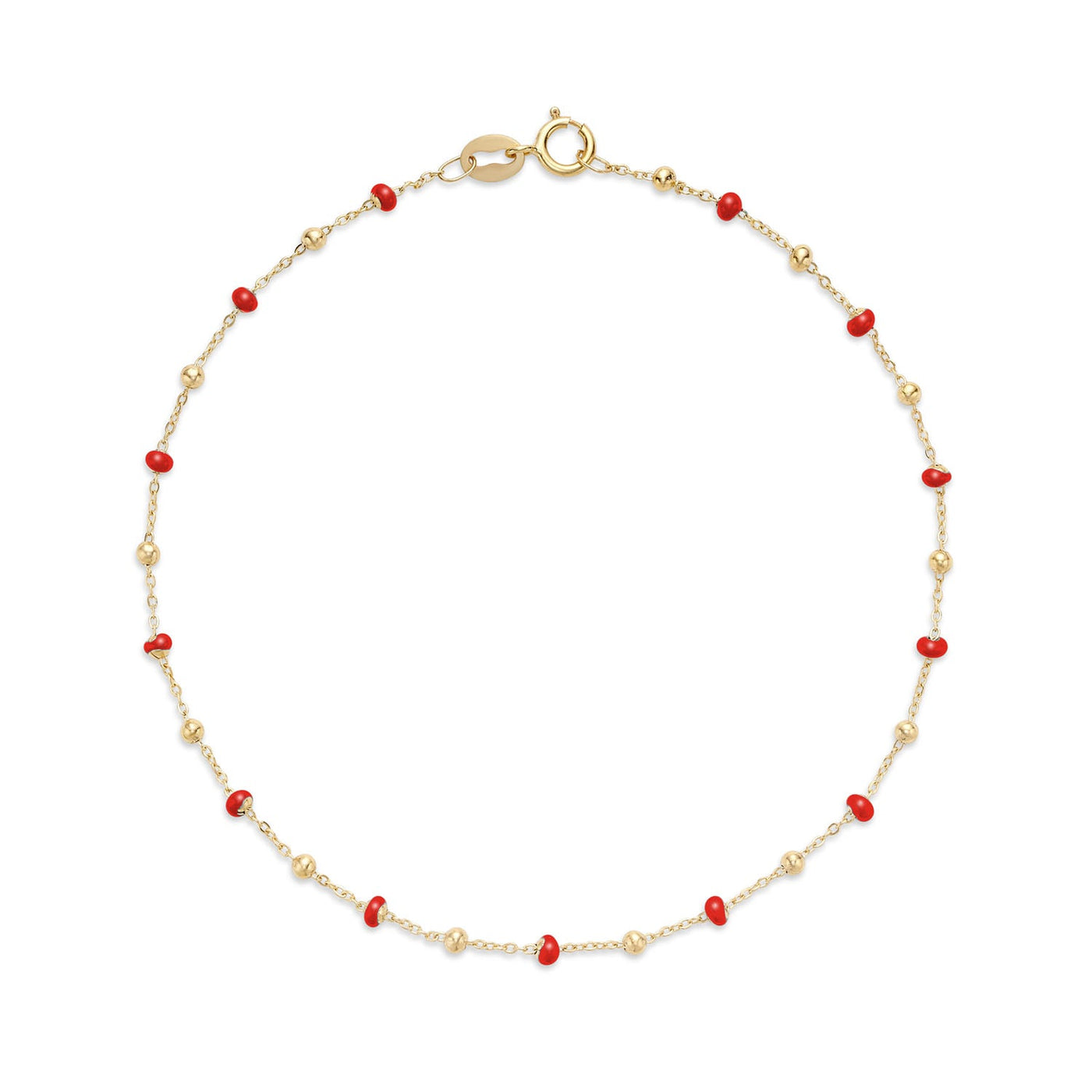 Enamel Bracelet - Miss Mimi