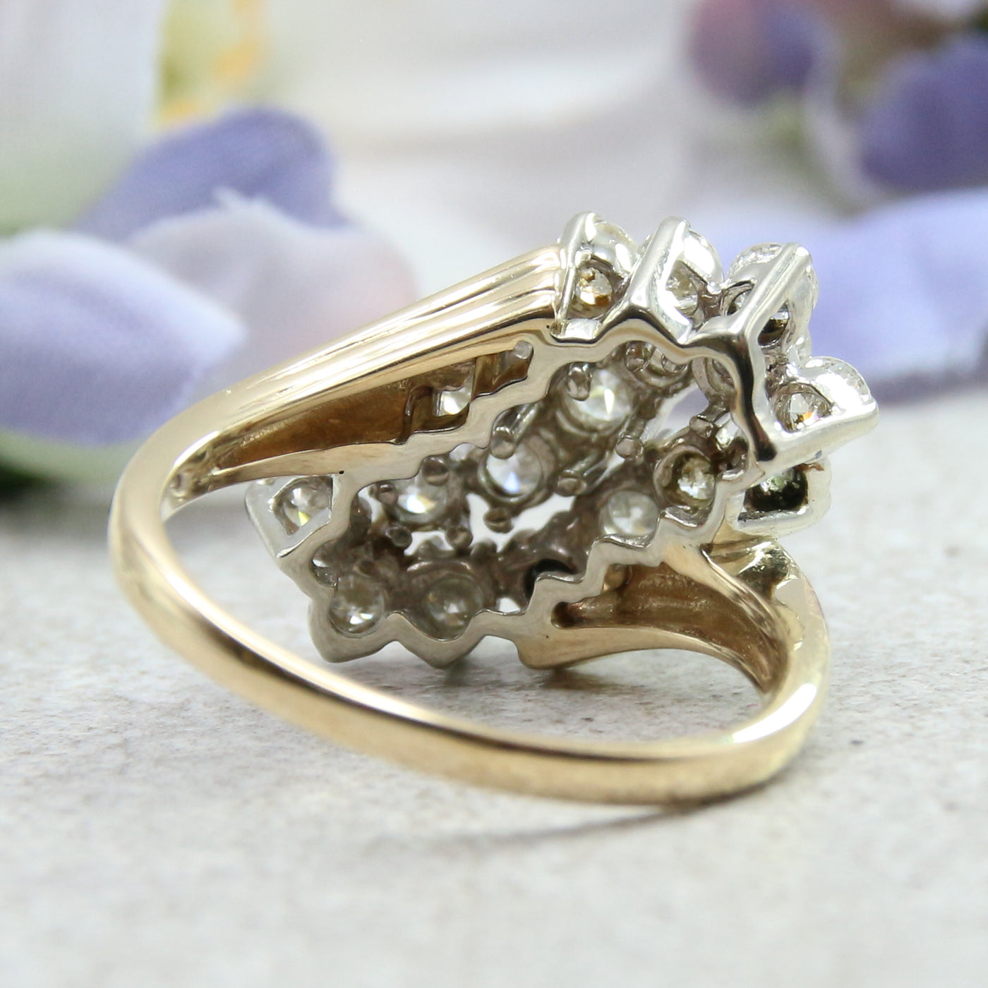 Cluster Top Ring