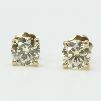 Diamond Studs