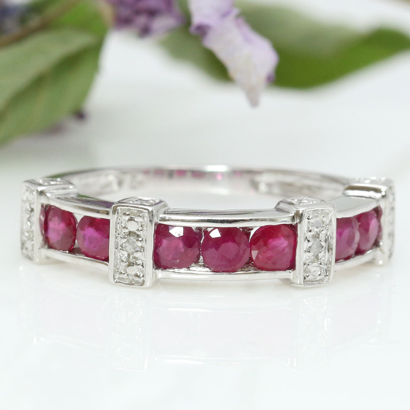 Created Ruby Ring