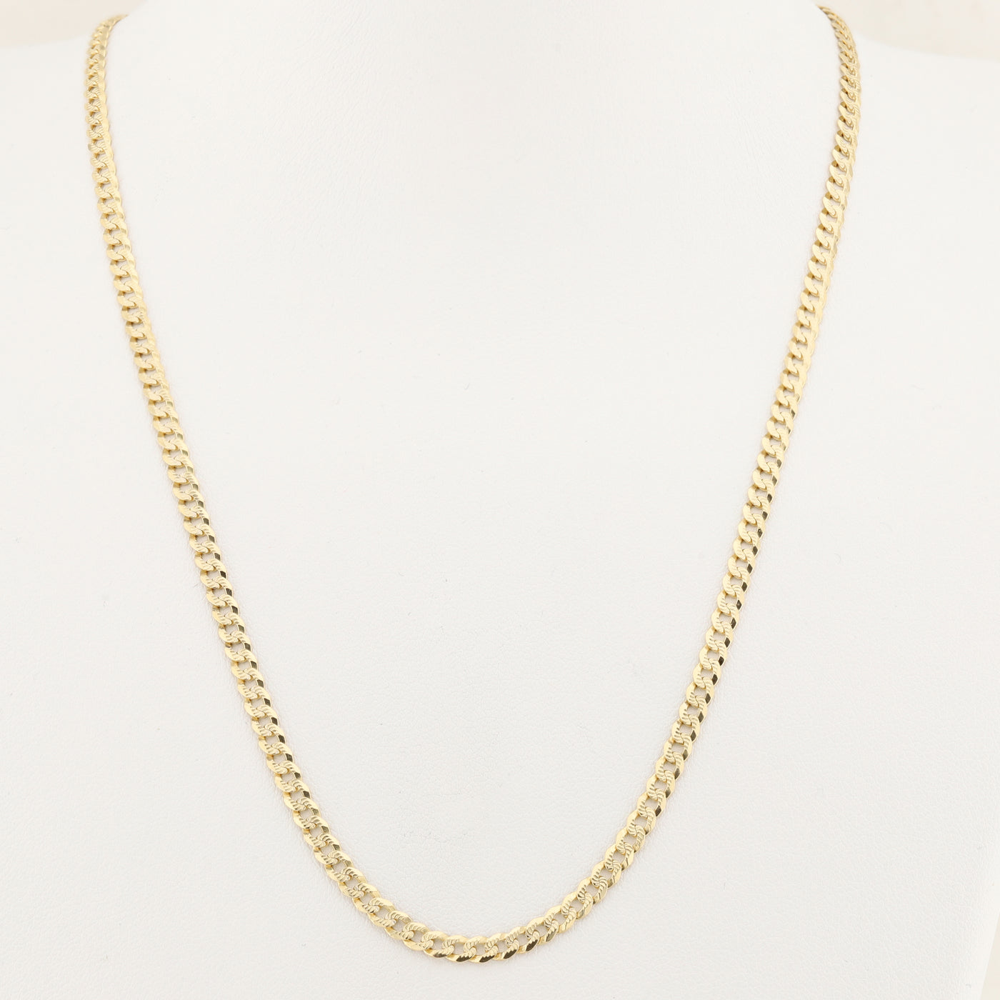 Curb Link Chain