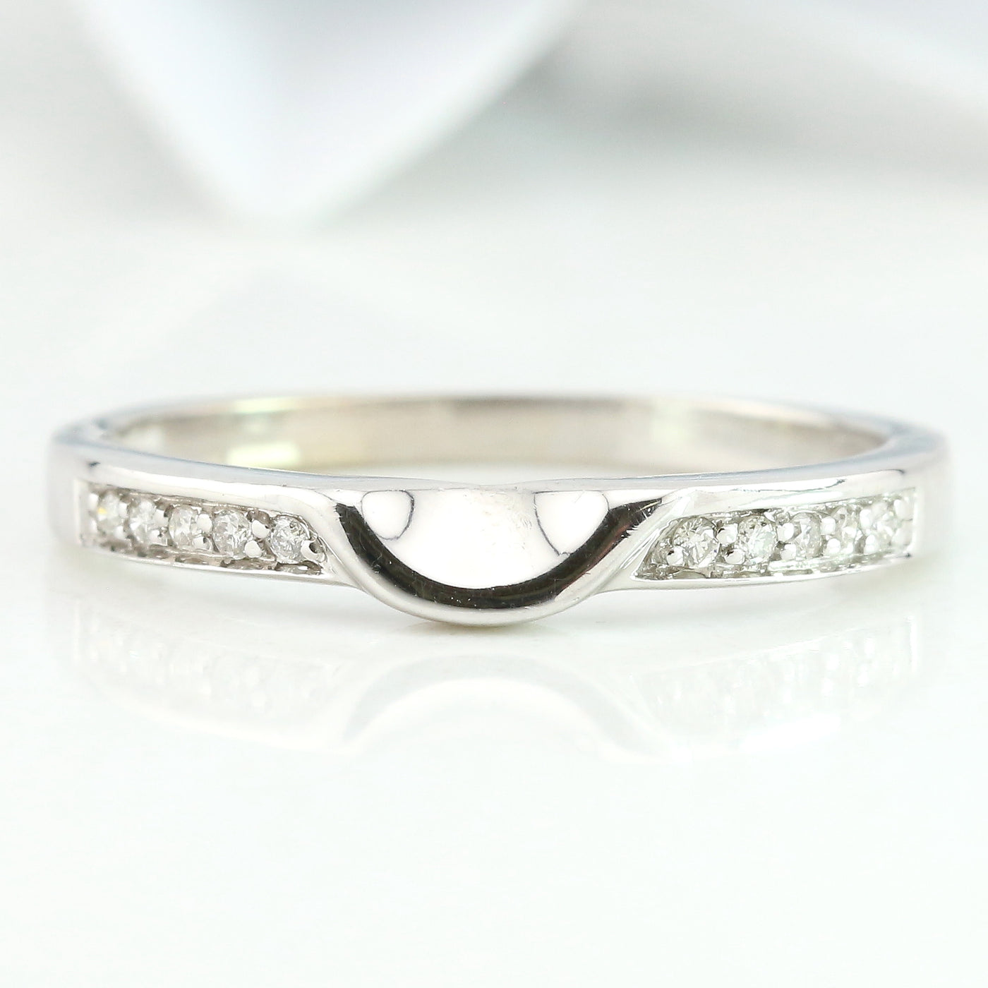 Diamond ring