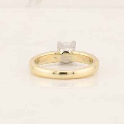 Diamond Solitaire Ring