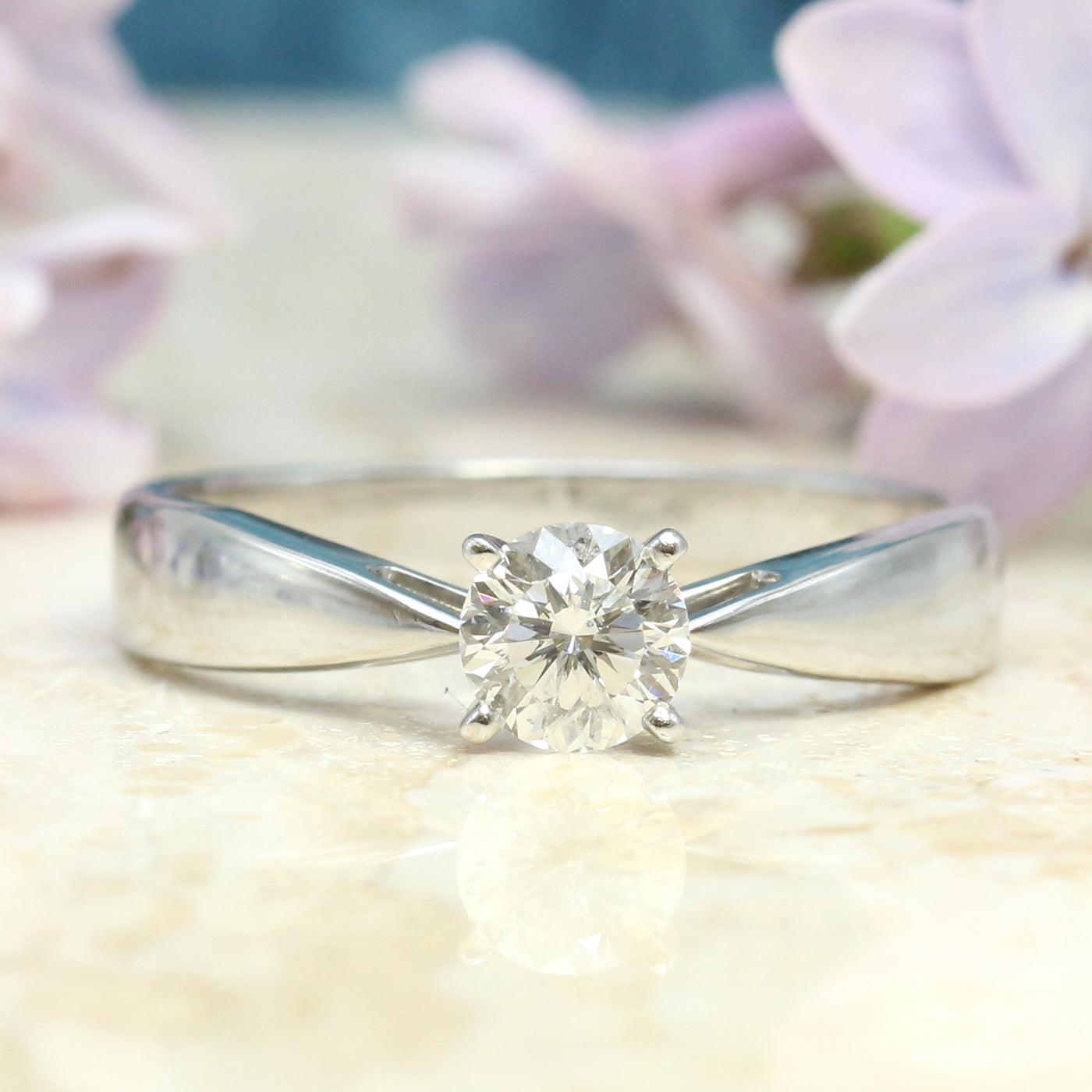 Diamond Engagement Ring