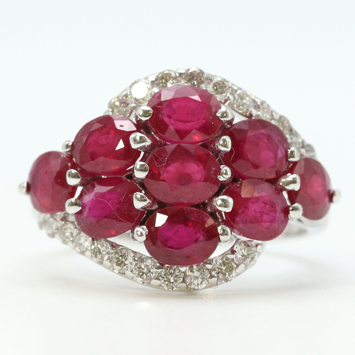 Ruby & Diamond Ring