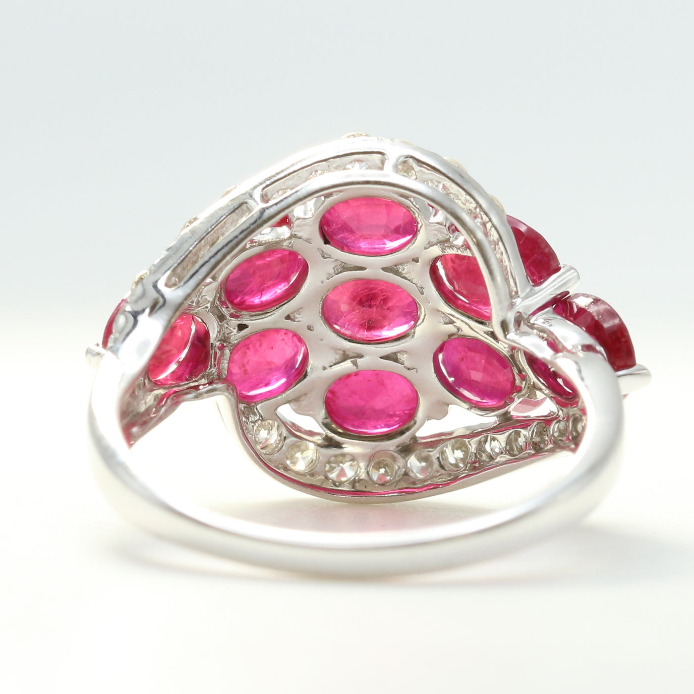 Ruby & Diamond Ring
