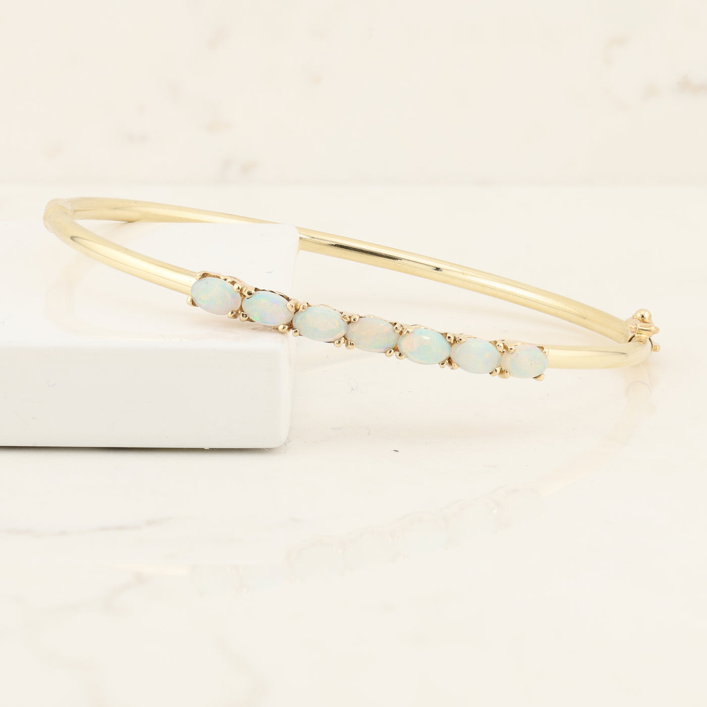 Opal Bangle