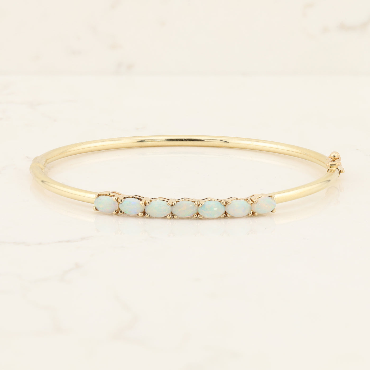 Opal Bangle