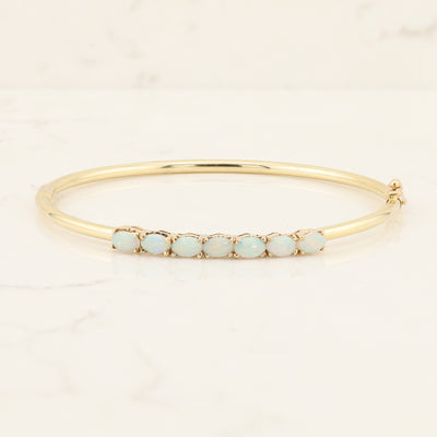 Opal Bangle