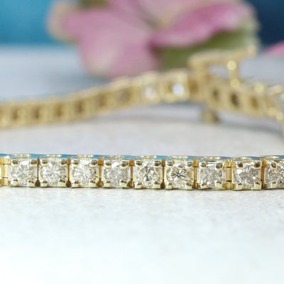 Diamond Tennis Bracelet