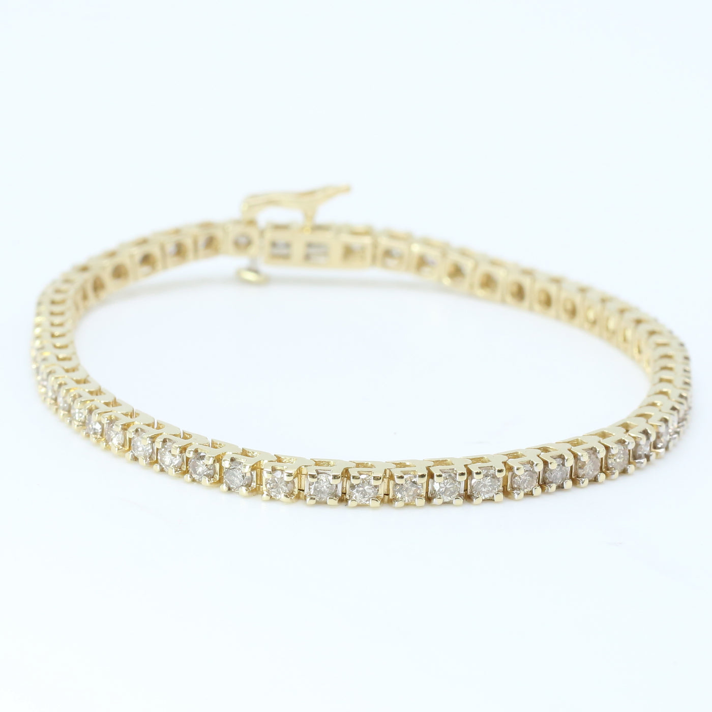 Diamond Tennis Bracelet