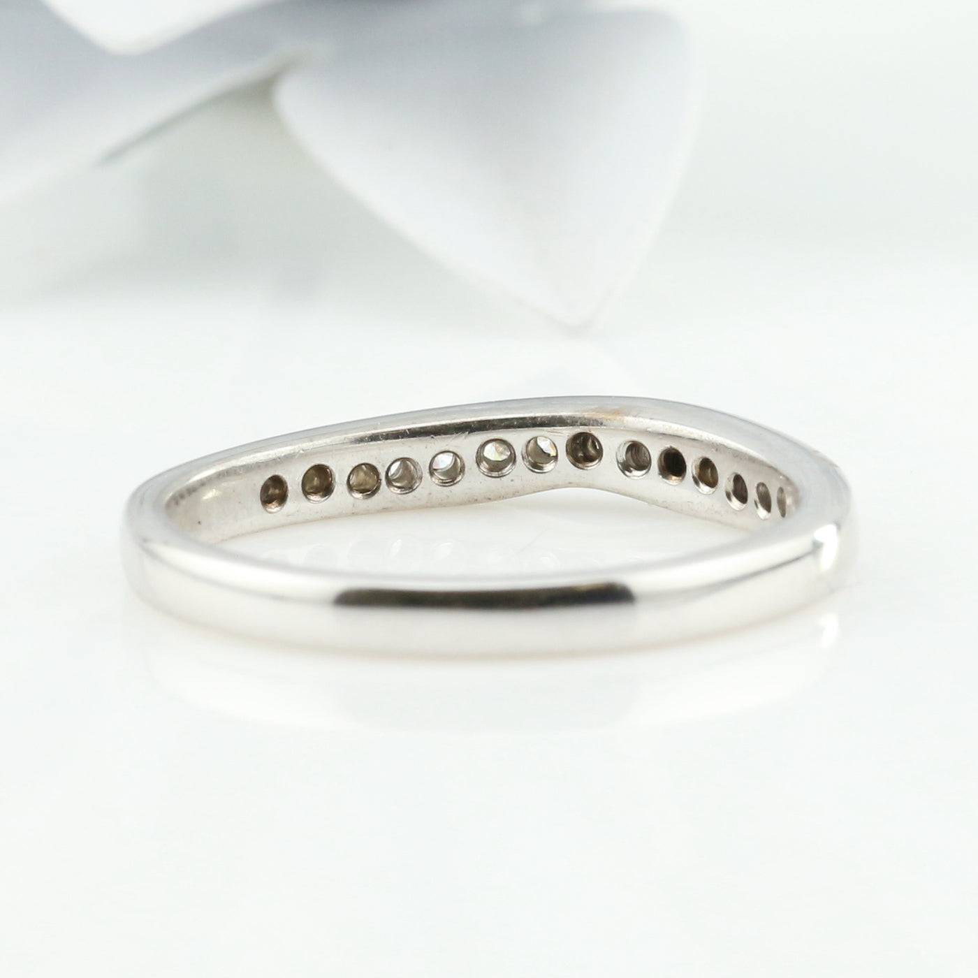 Fitted Wedding Band