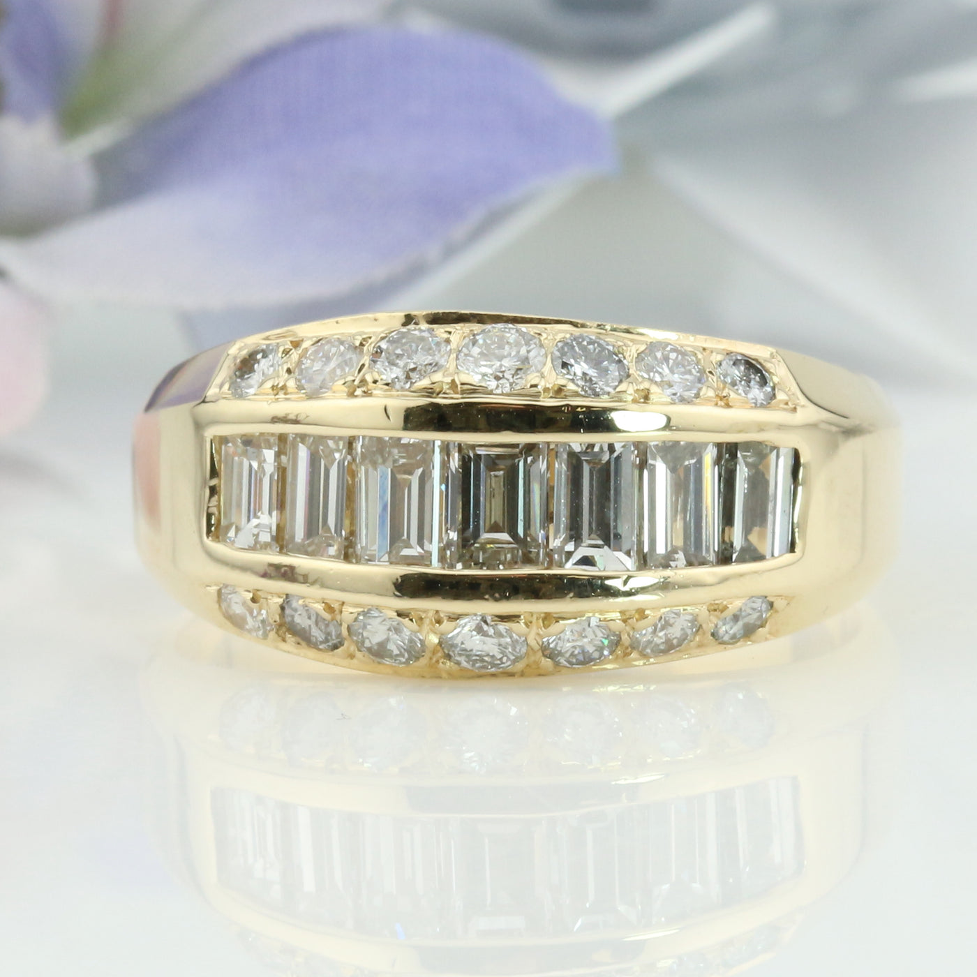 Diamond Ring