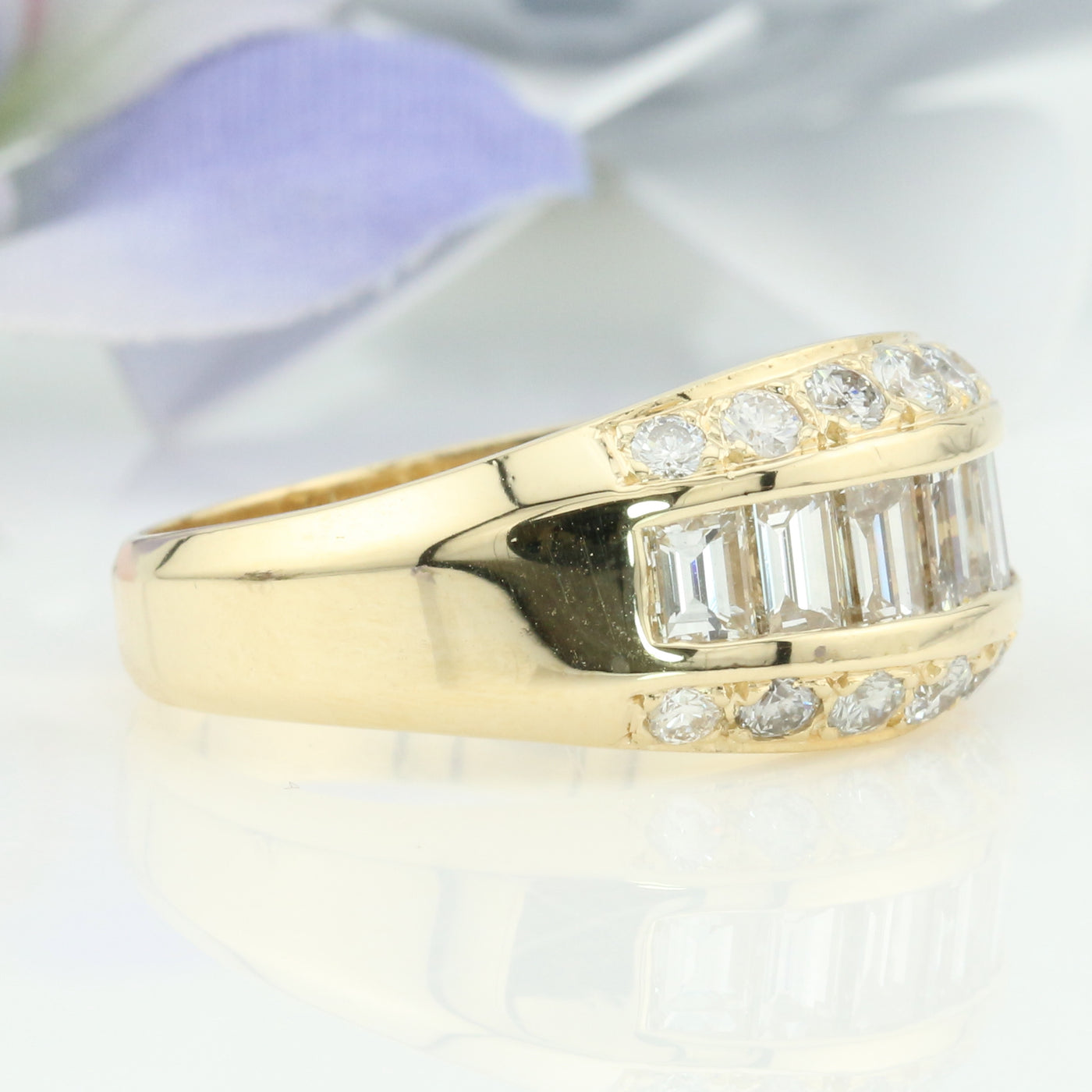 Diamond Ring