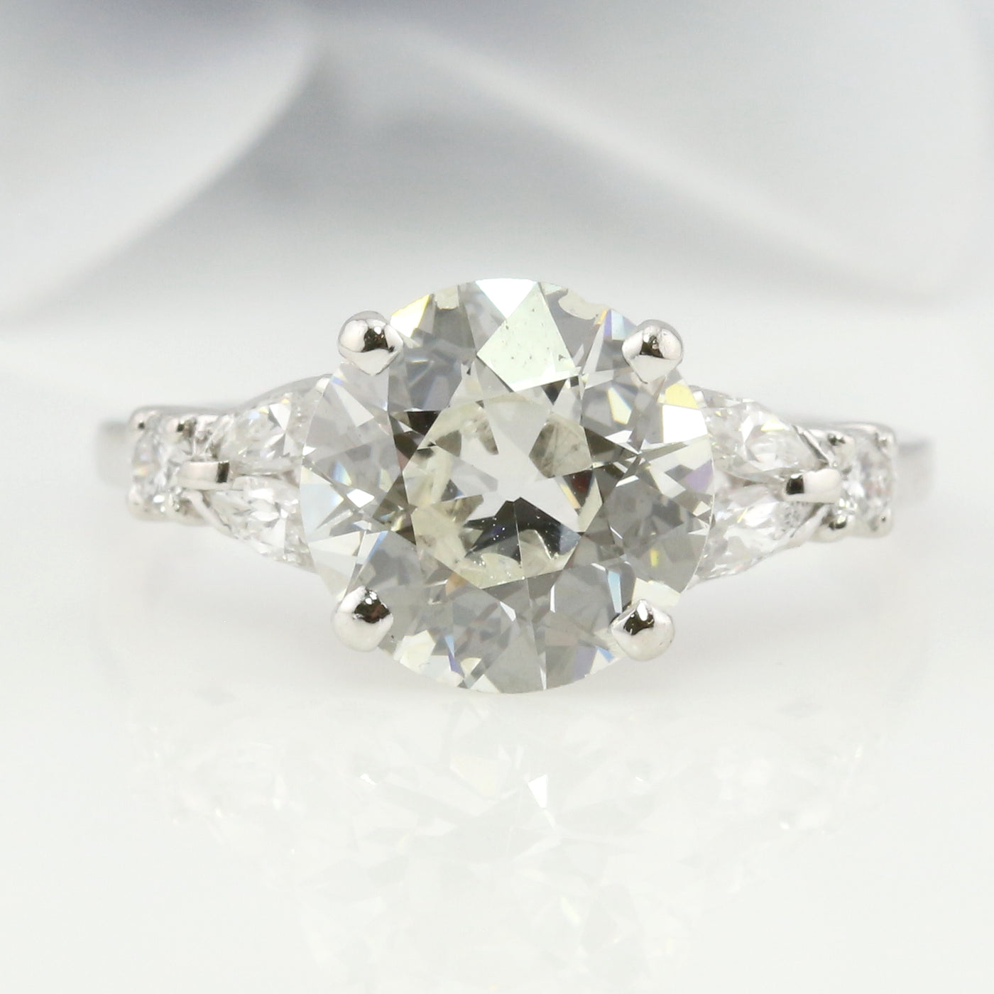 Diamond Engagement RIng