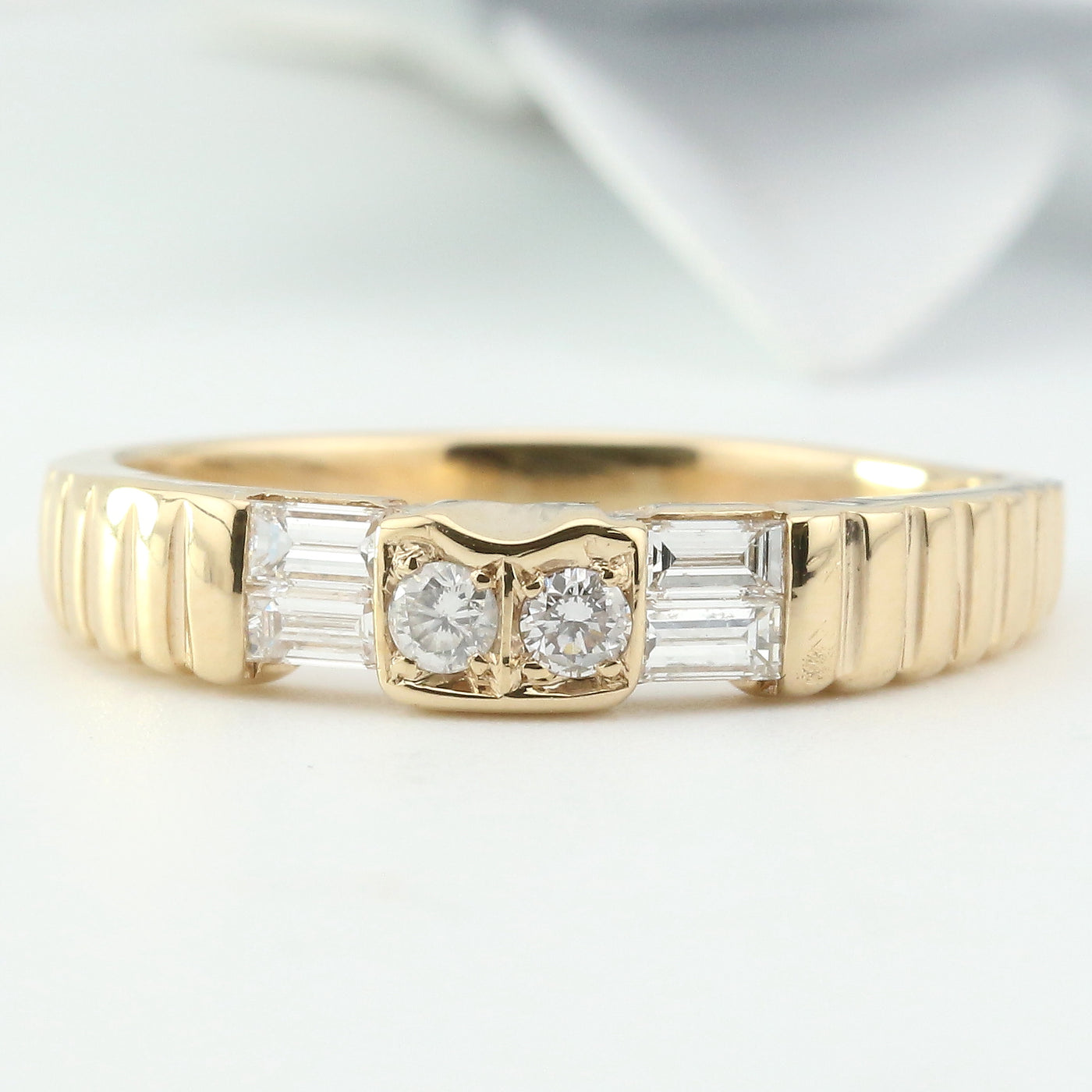 Twin Diamond Band