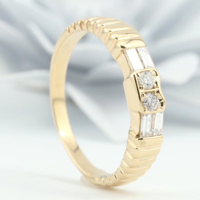 Twin Diamond Band