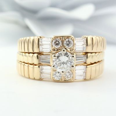 Twin Diamond Band