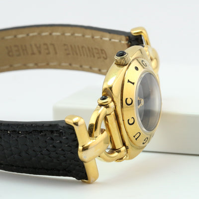 Ladies Goldtone Gucci Watch