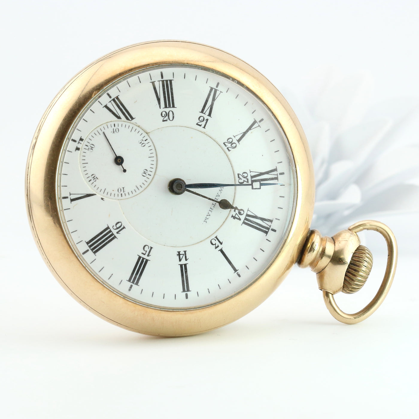 Pocket watch