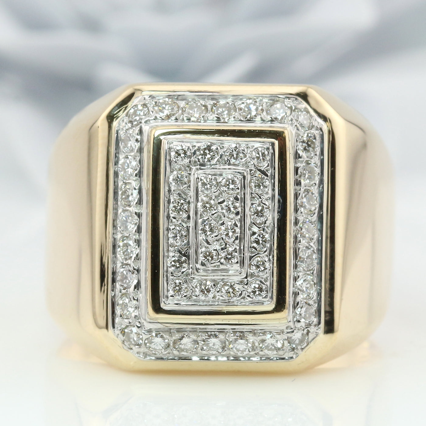 Gents Diamond Ring