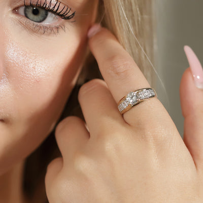 Diamond Ring