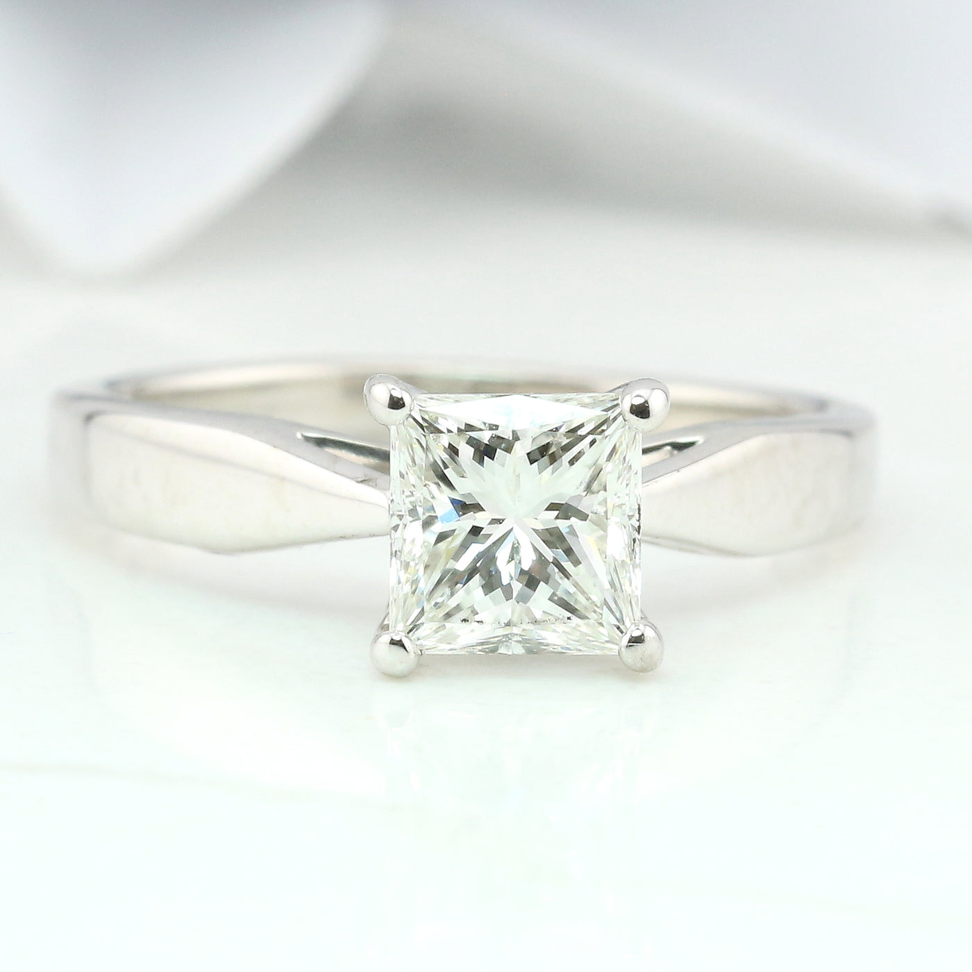 Diamond Engagement Ring