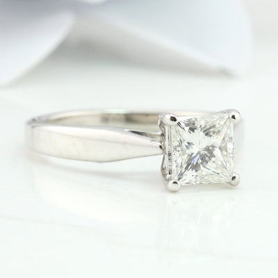 Diamond Engagement Ring