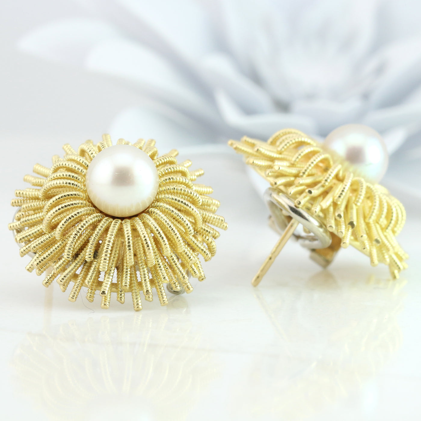 Pearl Earrings