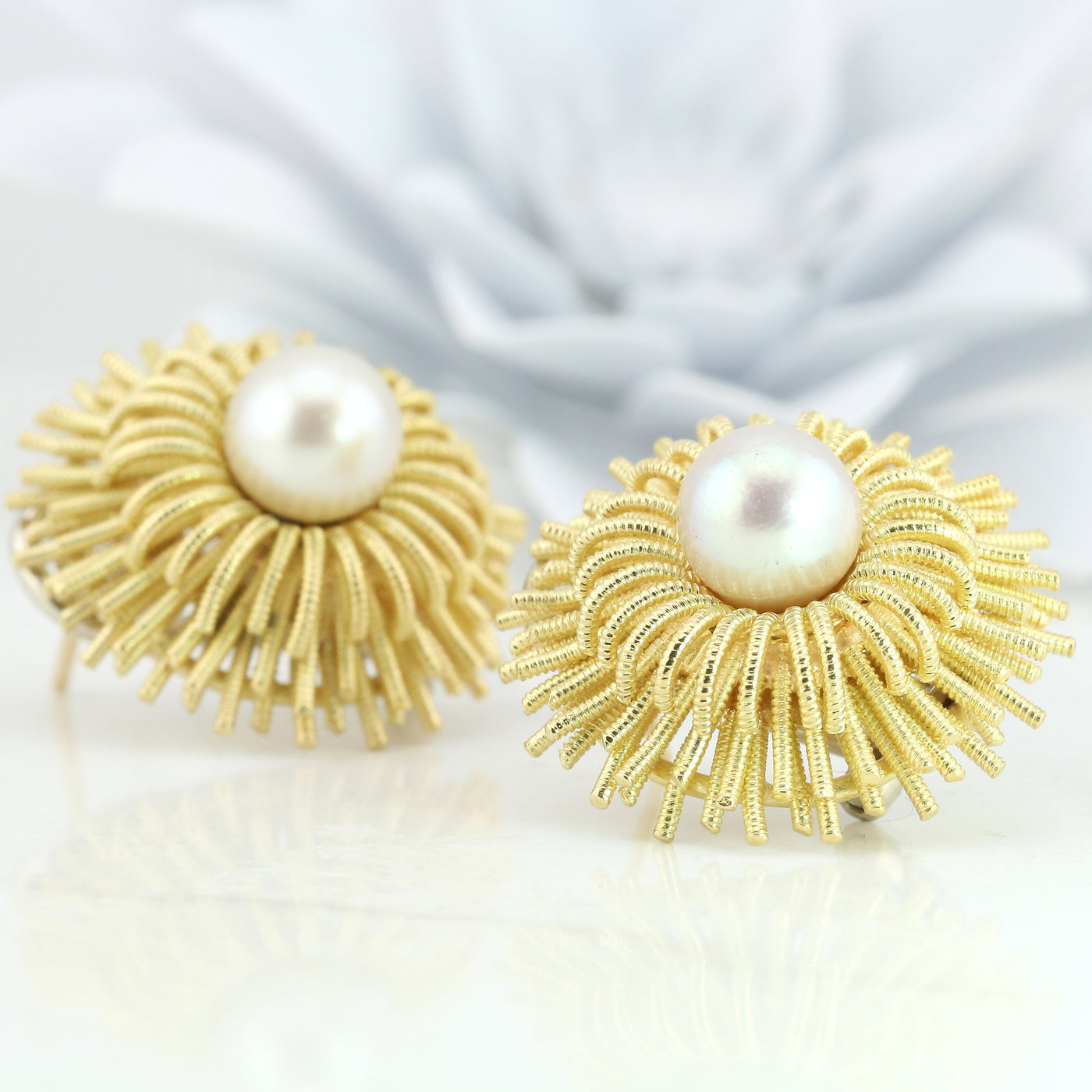 Pearl Earrings