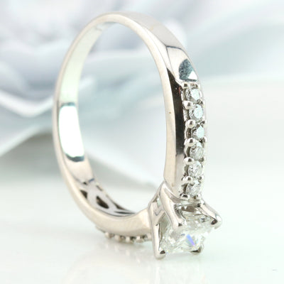 Diamond ring