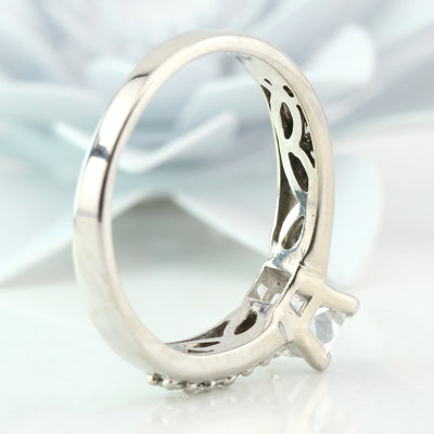 Diamond ring