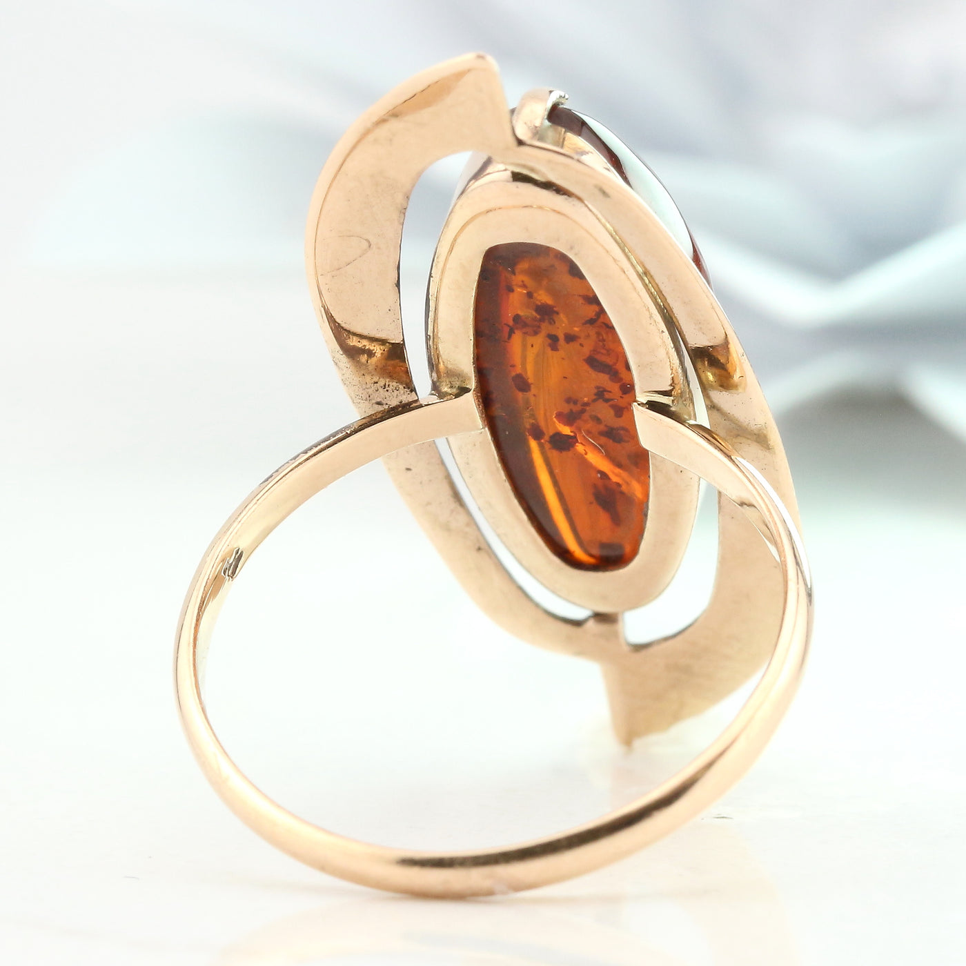 Amber Ring