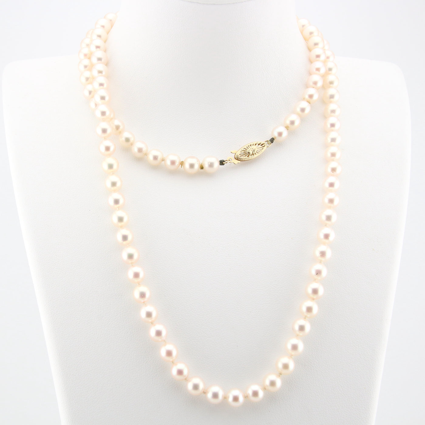 Pearl Necklace