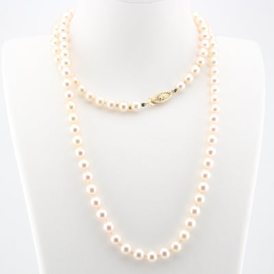 Pearl Necklace