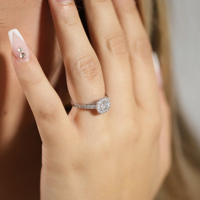 Diamond Engagement ring